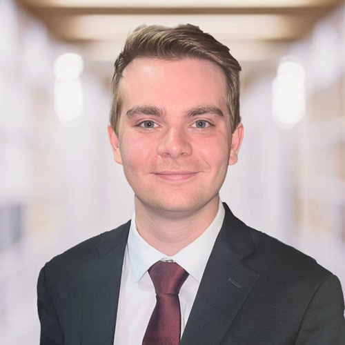 Luke McGahren